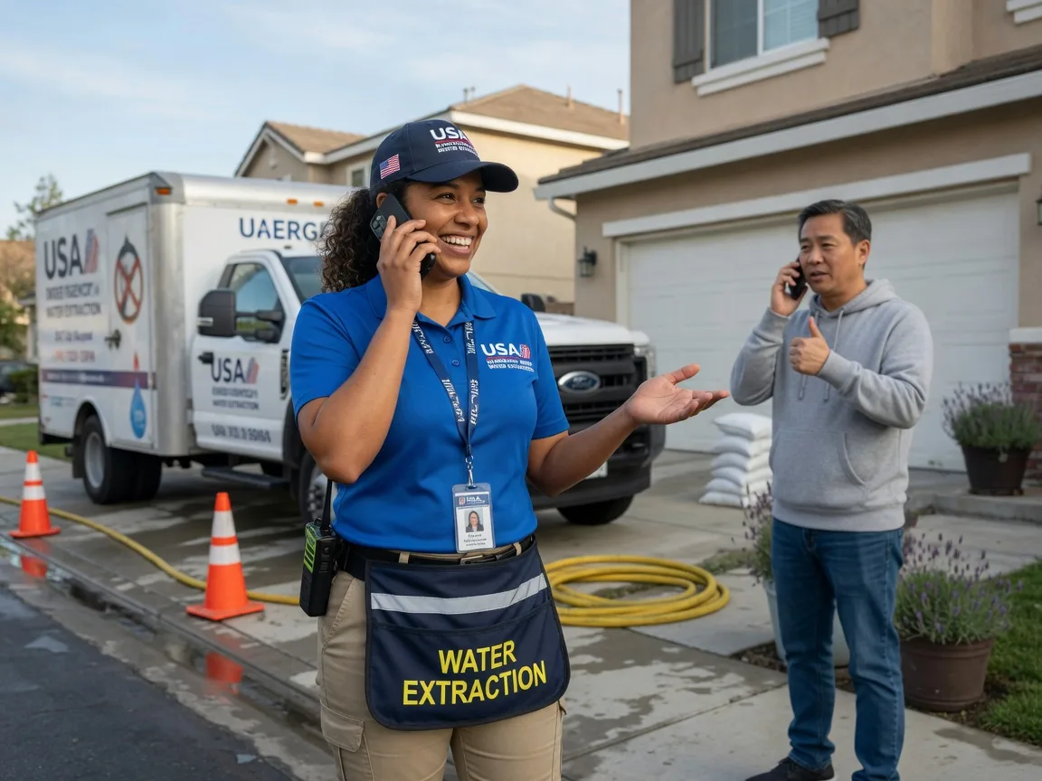 Emergency Water Removal Widener, AR FAQs